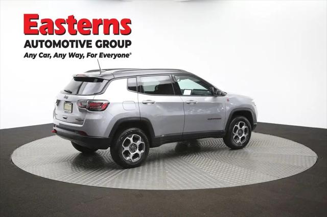 2022 Jeep Compass Trailhawk 4x4