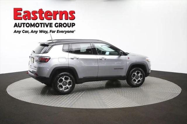 2022 Jeep Compass Trailhawk 4x4