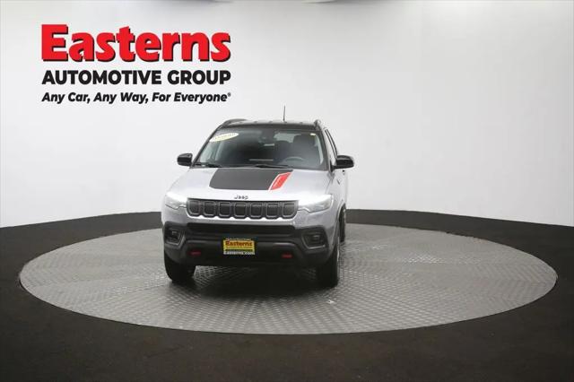 2022 Jeep Compass Trailhawk 4x4