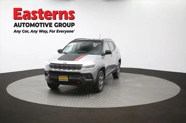 2022 Jeep Compass Trailhawk 4x4