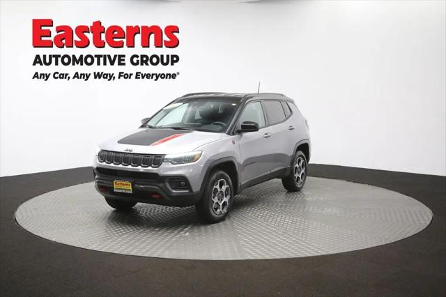 2022 Jeep Compass Trailhawk 4x4
