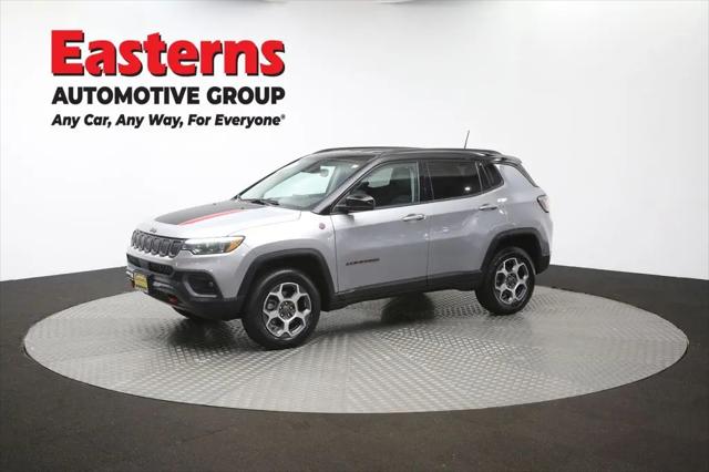 2022 Jeep Compass Trailhawk 4x4