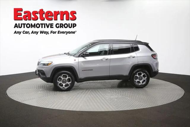 2022 Jeep Compass Trailhawk 4x4