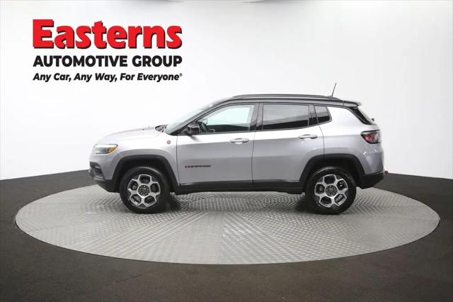 2022 Jeep Compass Trailhawk 4x4