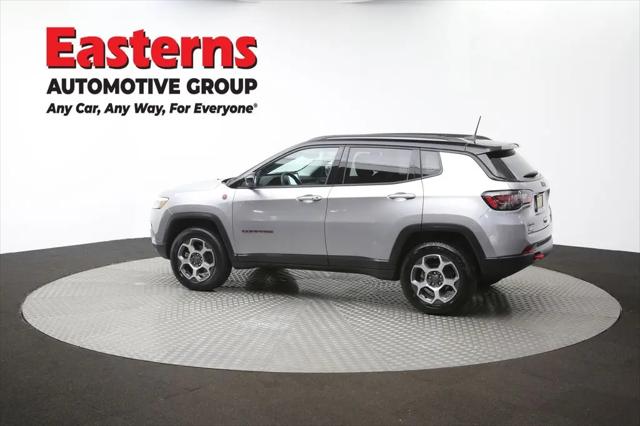 2022 Jeep Compass Trailhawk 4x4