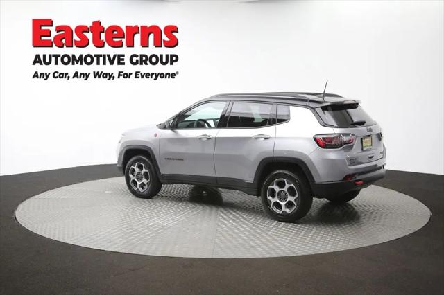 2022 Jeep Compass Trailhawk 4x4