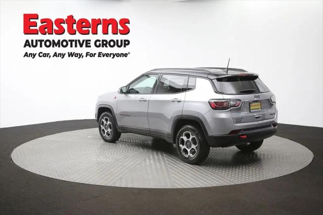 2022 Jeep Compass Trailhawk 4x4