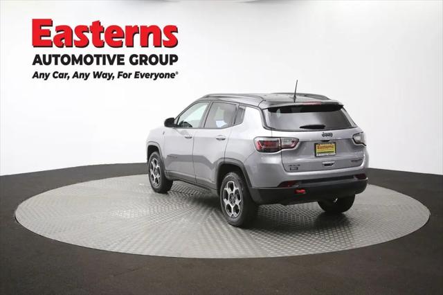 2022 Jeep Compass Trailhawk 4x4