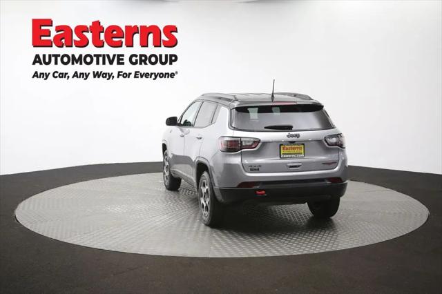 2022 Jeep Compass Trailhawk 4x4