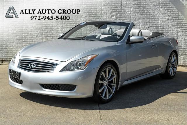 2009 INFINITI G37 G37 for sale in Addison, TX