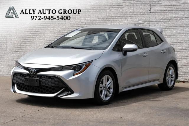 2020 Toyota Corolla SE for sale in Addison, TX