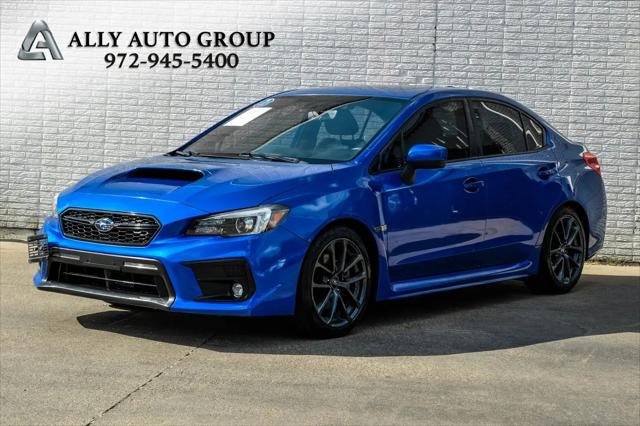 2019 Subaru WRX Limited for sale in Addison, TX
