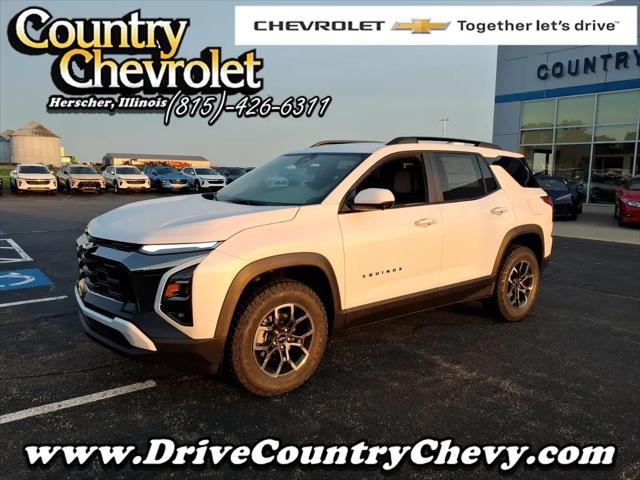 2027 Chevrolet Equinox ACTIV AWD for sale in Herscher, IL
