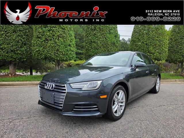 2017 Audi A4 Premium for sale in Raleigh, NC