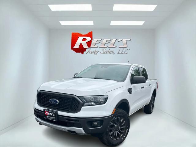 2019 Ford Ranger XLT for sale in Orwell, OH