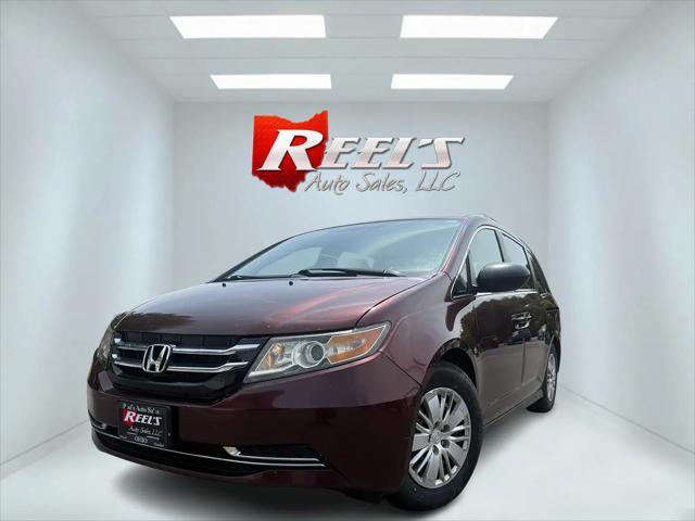 2014 Honda Odyssey LX for sale in Orwell, OH
