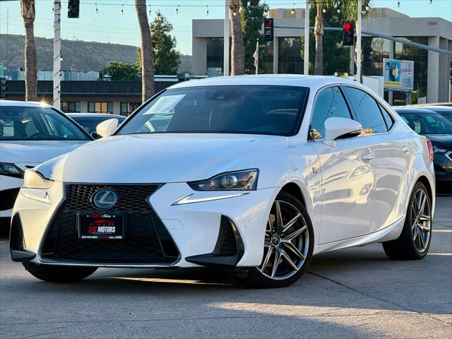 2019 Lexus IS 300 IS 300 for sale in San Diego, CA
