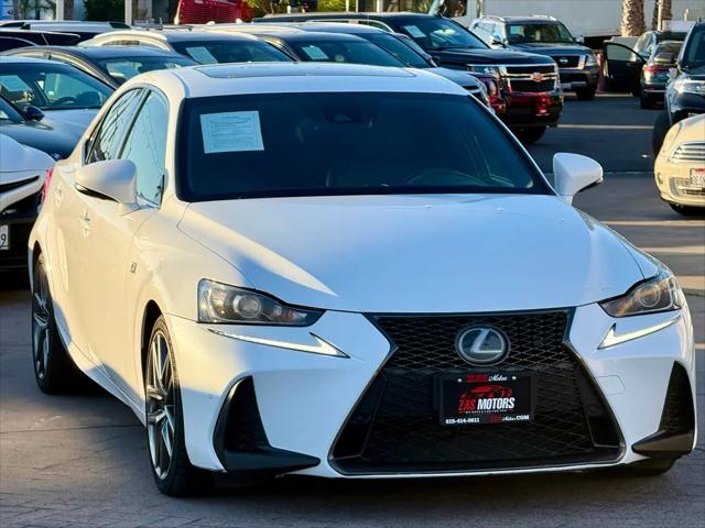 2019 Lexus IS 300 IS 300 for sale in San Diego, CA