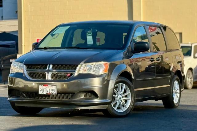 2016 Dodge Grand Caravan SE for sale in San Diego, CA
