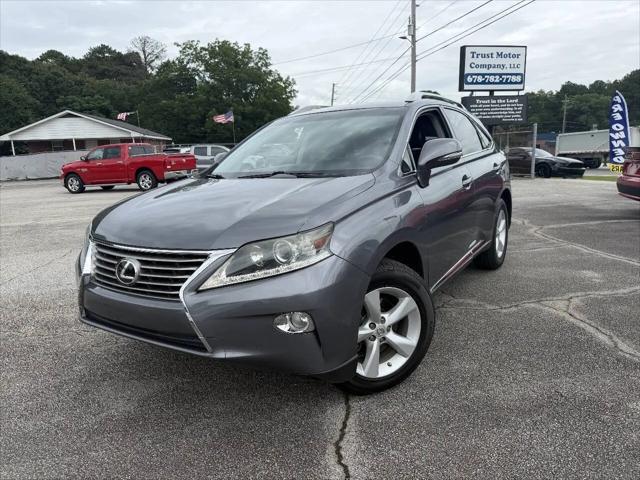 2013 Lexus RX 350 RX 350 for sale in Stockbridge, GA
