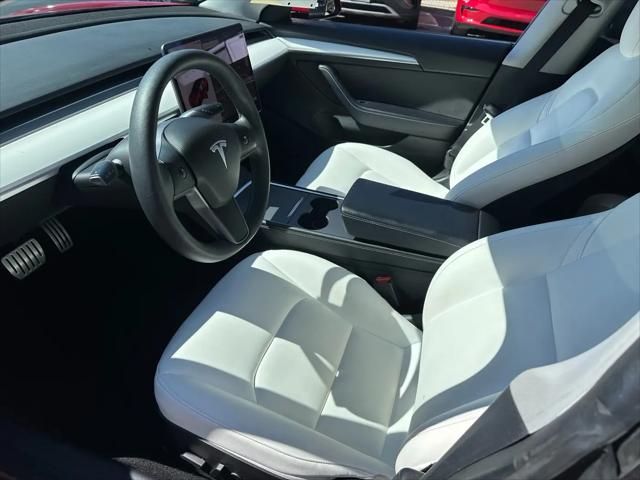 2021 Tesla Model 3 Performance Dual Motor All-Wheel Drive