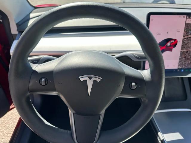 2021 Tesla Model 3 Performance Dual Motor All-Wheel Drive