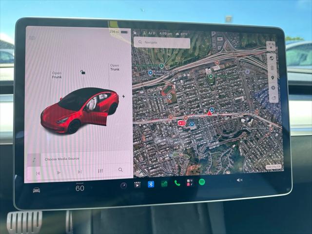 2021 Tesla Model 3 Performance Dual Motor All-Wheel Drive
