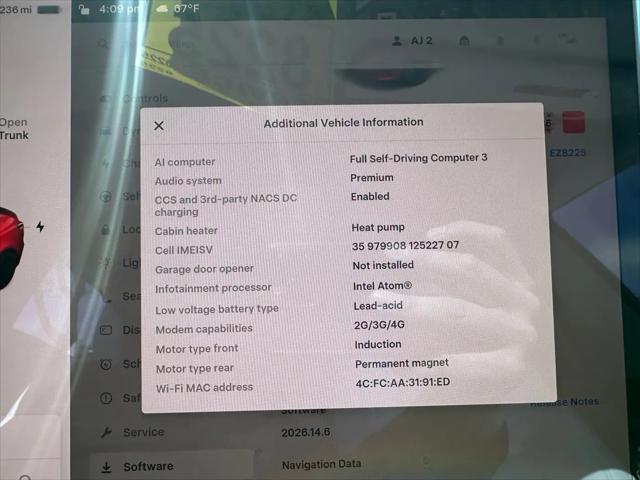 2021 Tesla Model 3 Performance Dual Motor All-Wheel Drive