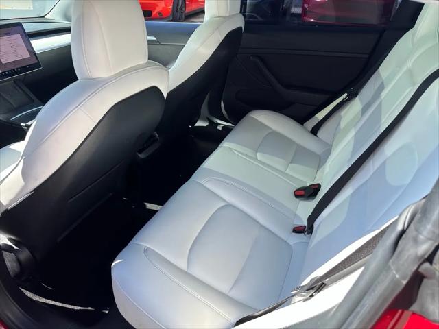 2021 Tesla Model 3 Performance Dual Motor All-Wheel Drive