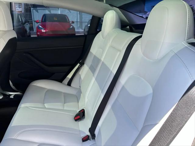 2021 Tesla Model 3 Performance Dual Motor All-Wheel Drive