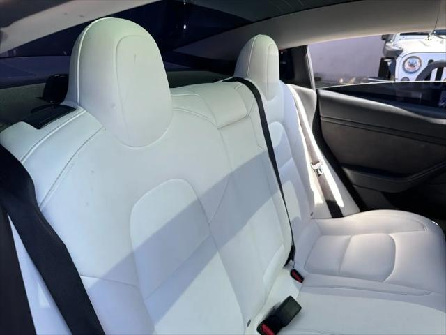 2021 Tesla Model 3 Performance Dual Motor All-Wheel Drive