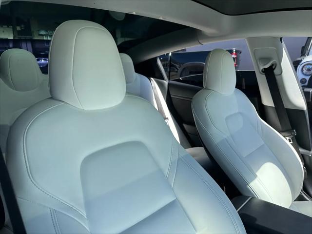 2021 Tesla Model 3 Performance Dual Motor All-Wheel Drive