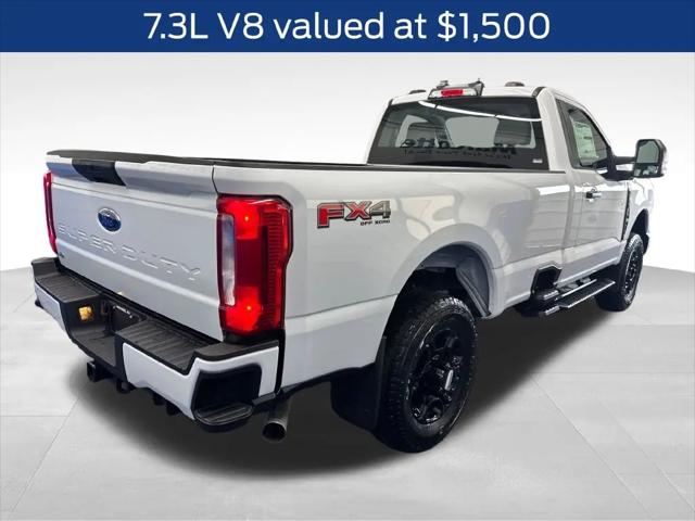 2026 Ford F-250 XL