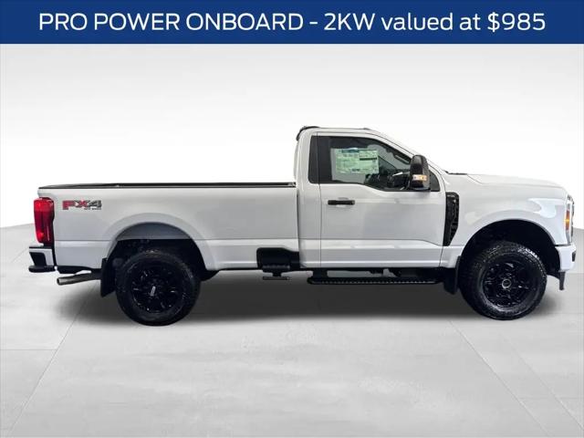 2026 Ford F-250 XL