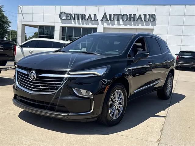 2023 Buick Enclave Essence FWD for sale in Dallas, TX