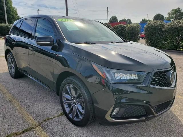 2019 Acura MDX Tech & A-SPEC Pkgs for sale in Frankfort, KY