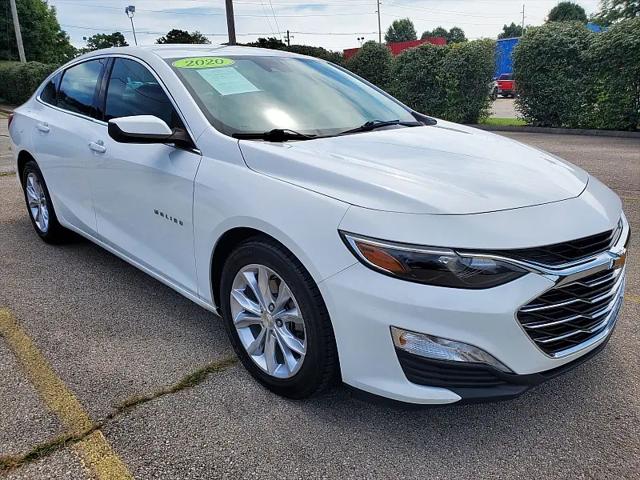 2020 Chevrolet Malibu FWD LT for sale in Frankfort, KY