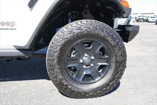 2021 Jeep Gladiator Sport