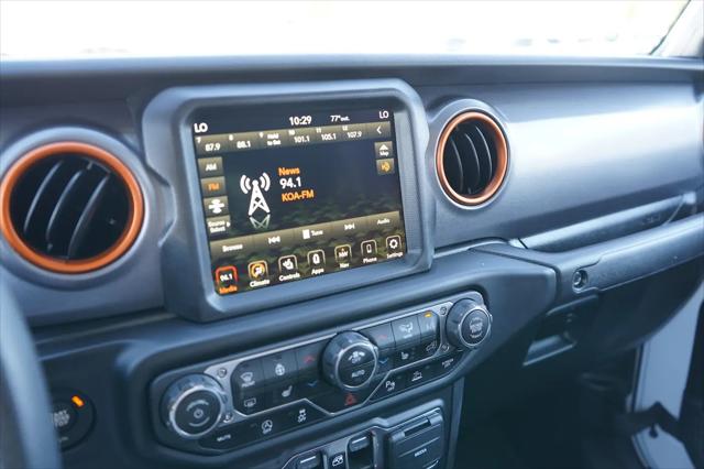 2021 Jeep Gladiator Sport