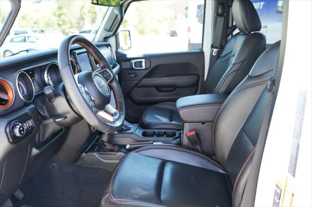 2021 Jeep Gladiator Sport