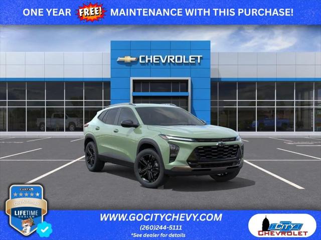 2026 Chevrolet Trax FWD ACTIV for sale in Columbia City, IN