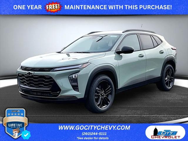 2026 Chevrolet Trax FWD ACTIV for sale in Columbia City, IN
