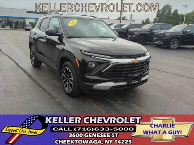 2025 Chevrolet TrailBlazer AWD LT for sale in Cheektowaga, NY