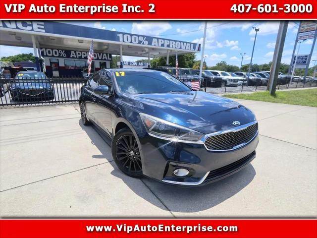 2017 Kia Cadenza Premium for sale in Orlando, FL