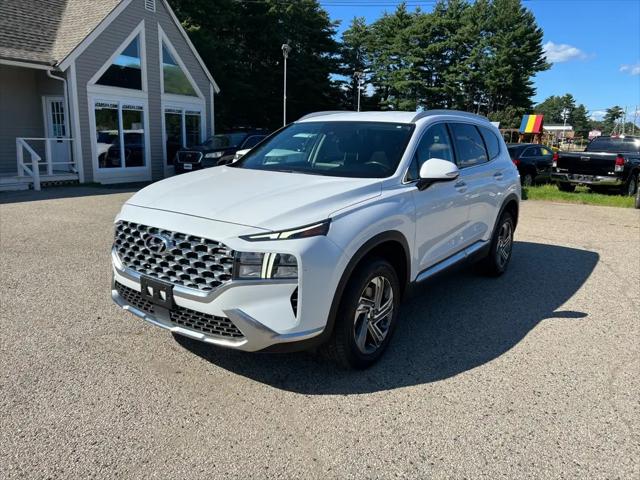 2021 Hyundai Santa Fe SEL for sale in North Hampton, NH