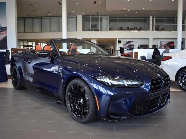 2027 BMW M4 Competition xDrive for sale in Edison, NJ