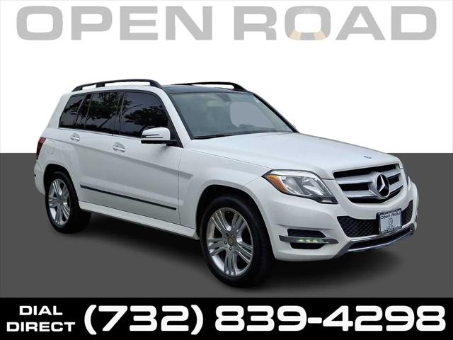 2015 Mercedes-Benz GLK-CLASS GLK 350 4MATIC for sale in East Brunswick, NJ