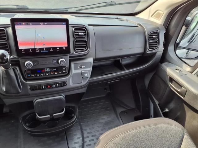 2023 Ram ProMaster Window Van High Roof 159 WB EXT