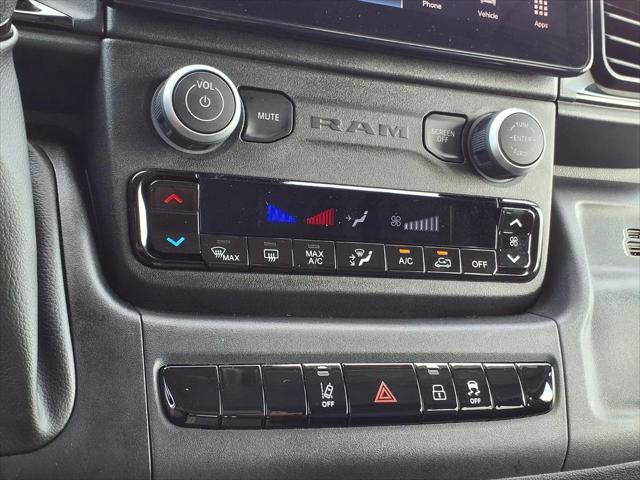 2023 Ram ProMaster Window Van High Roof 159 WB EXT