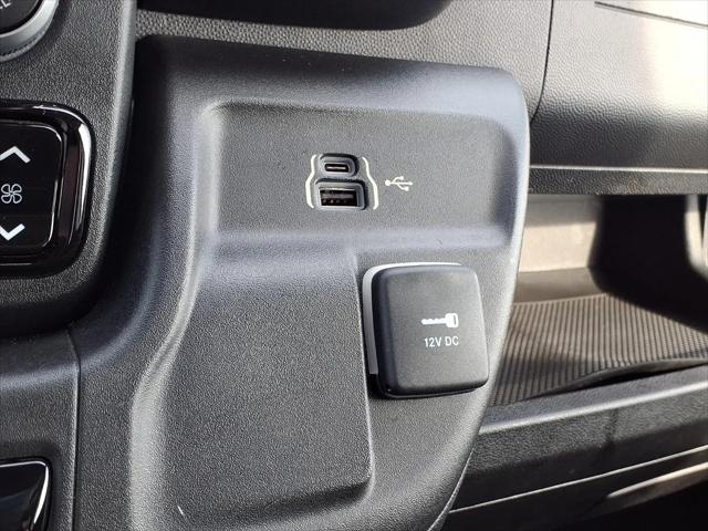 2023 Ram ProMaster Window Van High Roof 159 WB EXT